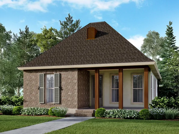 Gaspard Plan, Olde Towne at Millcreek