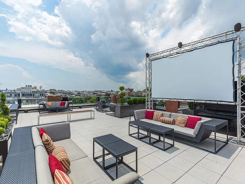 Rooftop Theatre