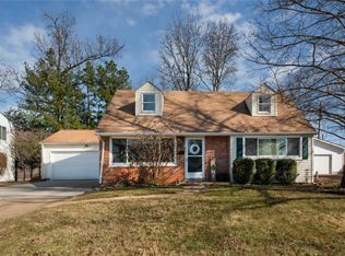 9710 Whitestone Ter, Saint Louis, MO 63119