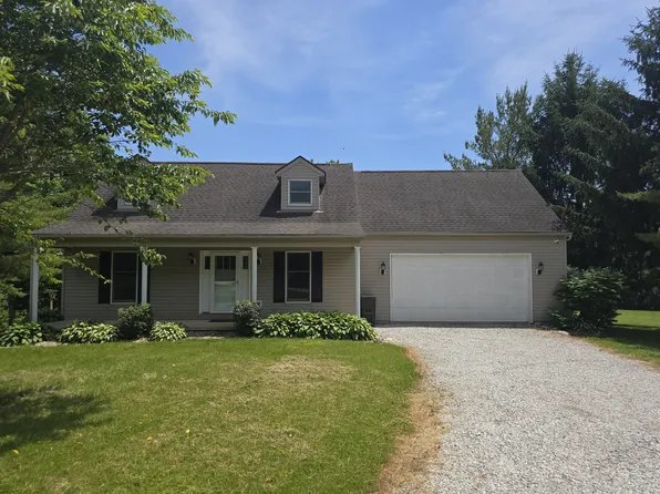 8600 Lock Rd, Centerburg, OH 43011