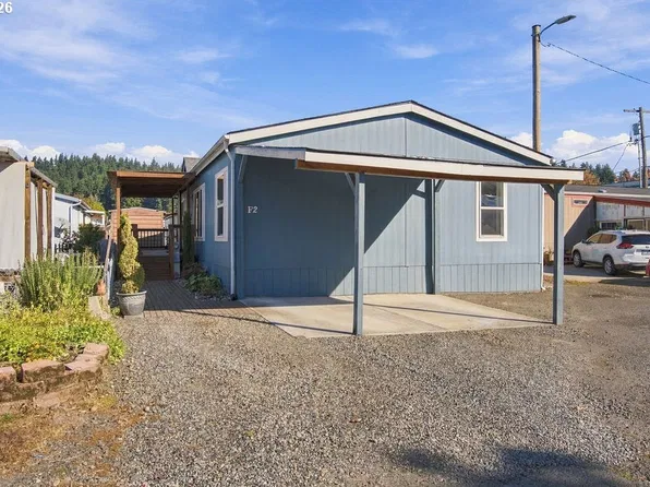10701 SE Highway 212 Pne Space F-2, Clackamas, OR 97015