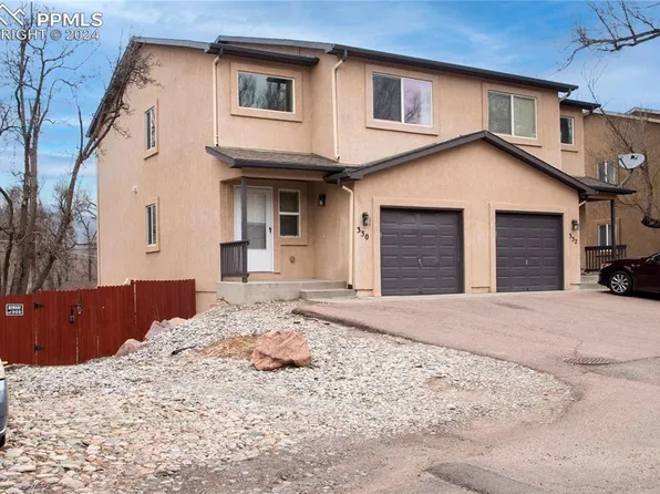 330-332 Graceland Grv, Colorado Springs, CO 80904