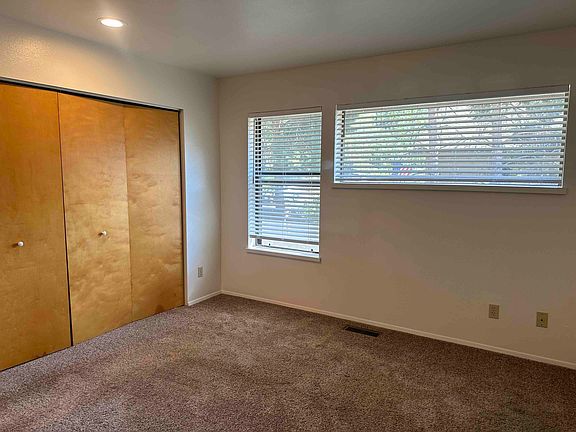 Master Bedroom. Photo July 2025 of 809 unoccupied.