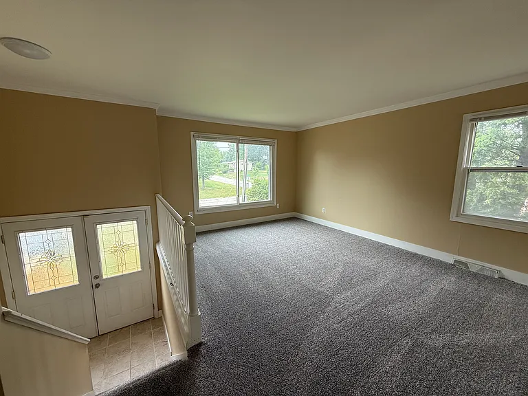 Upper level living part 2