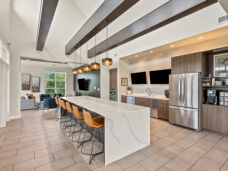 Drexel Ridge Apartments Clubhouse