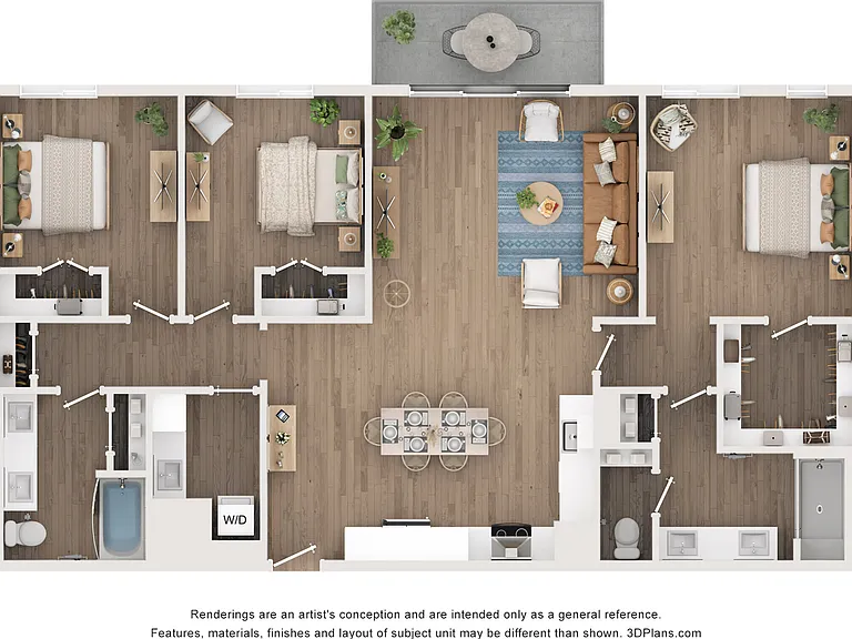 MetWest_C1_1600 SqFt MetWest_C1_1600 SqFt