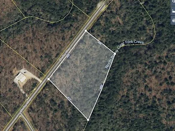 0 Shelby Way, Clarkrange, TN 38553