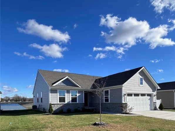 4241 Hidden Village Dr, Perry, OH 44081