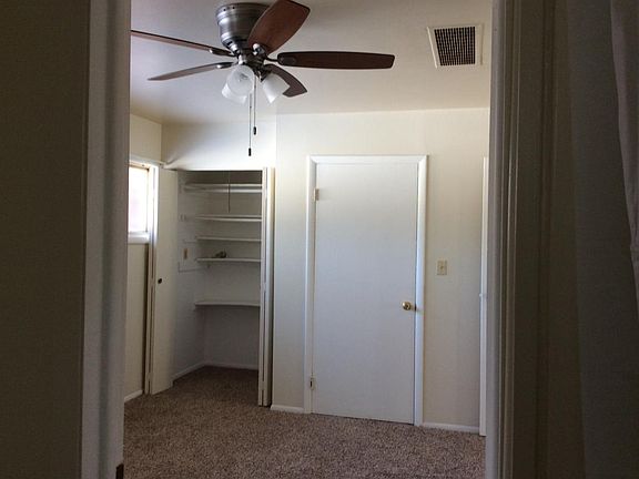 Additional bedroom closet