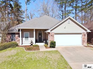 214 Hedge Hill Dr, Calhoun, LA 71225