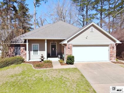 214 Hedge Hill Dr, Calhoun, LA, 71225