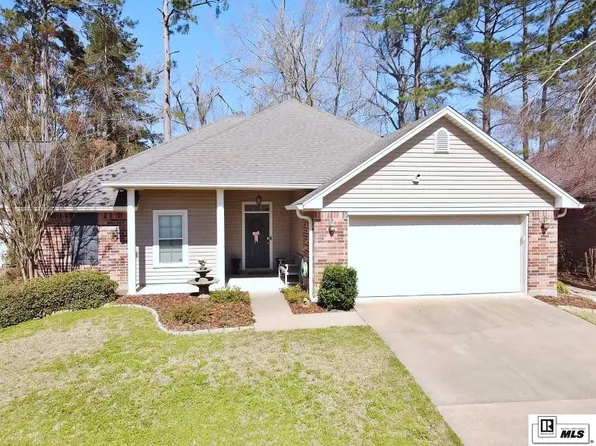 214 Hedge Hill Dr, Calhoun, LA 71225