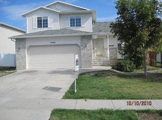 1466 N 2575 W, Layton, UT 84041