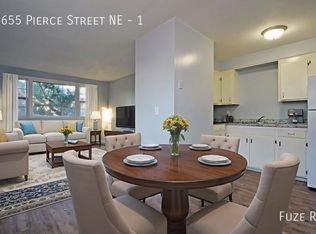 4655 Pierce St NE APT 1, Minneapolis, MN 55421