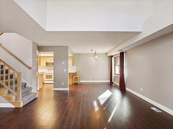 View from patio door.