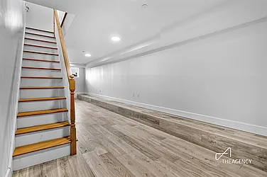 Rented by The Agency