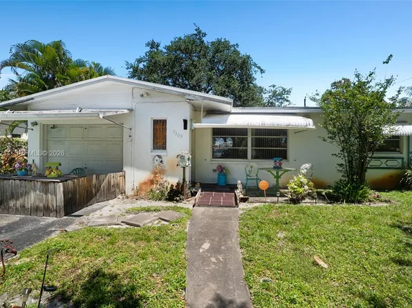 7509 Garfield St, Hollywood, FL 33024