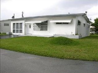 8151 NW 24th St, Sunrise, FL 33322