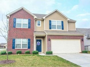 13914 Boulder Canyon Dr, Fishers, IN 46038