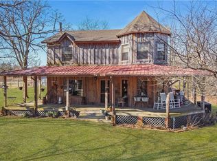 15325 Lookout Tower Rd, Mountainburg, AR 72946