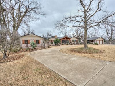 7450 N Dobbs Rd, Harrah, OK, 73045