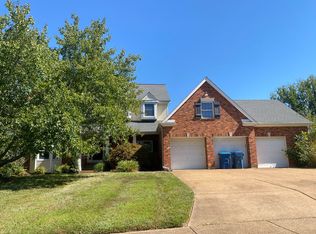 16371 Audubon Village Dr, Grover, MO 63040