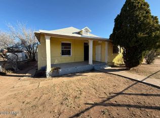 1014 E 14th St, Douglas, AZ 85607