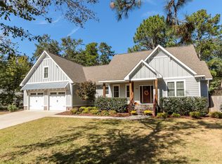200 Country Club Cir, Southern Pines, NC 28387