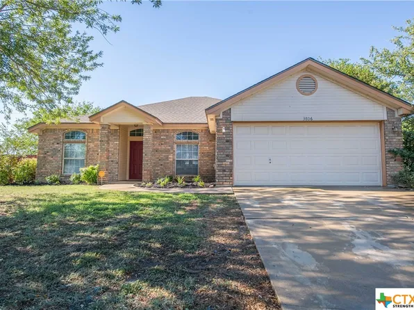 3806 Sunny Beach Ct, Killeen, TX 76549