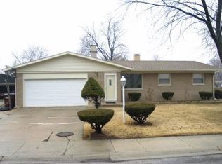 1243 King Dr, South Holland, IL 60473
