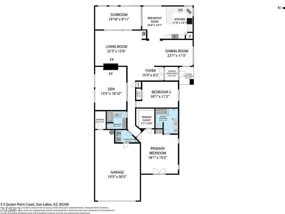 1st image of 26633 S QUEEN PALM Court