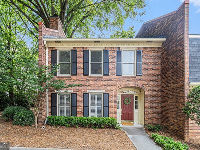 6 Stratford Hall Pl NE, Atlanta, GA, 30342