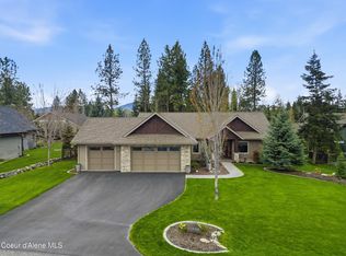 12836 N Sunflower Loop, Hayden Lake, ID 83835