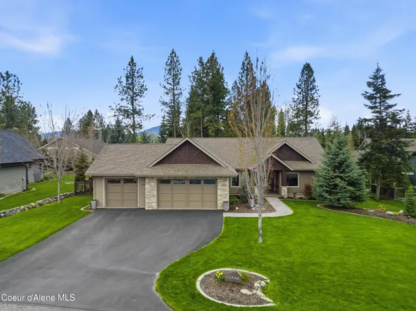 12836 N Sunflower Loop, Hayden Lake, ID 83835