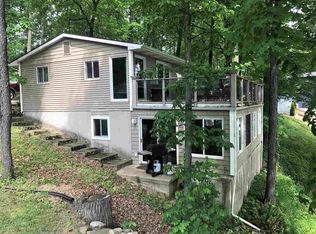 300 Lane 585 Lake James, Fremont, IN 46737