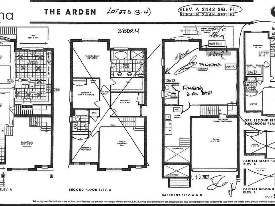 2nd image of 1447 Blackmore Lot 27d St