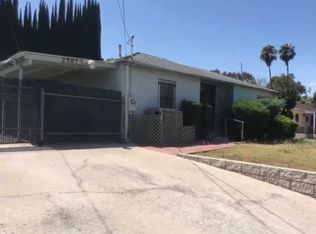 2597 Ferdinand Rd, El Cajon, CA 92020