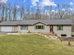 S1717 Blue Ridge Drive, La Valle, WI 53941