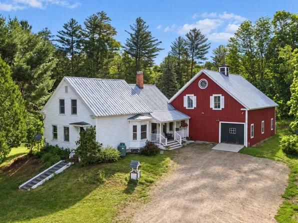 74 Andrews Road, Woodstock, ME 04219
