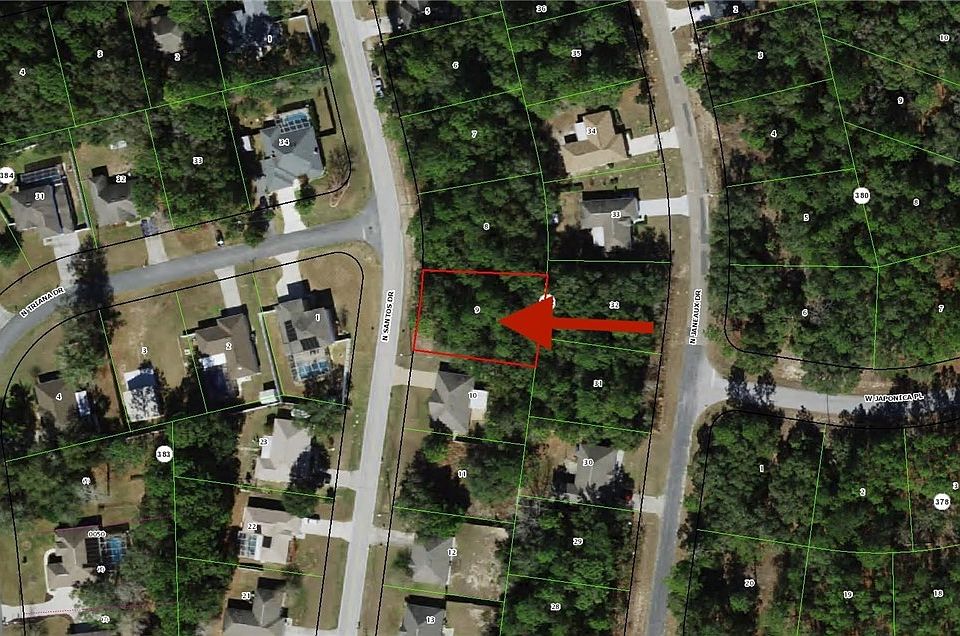 1st image of 8399 N Santos Dr