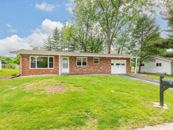 6 Bellevue Dr, Collinsville, IL 62234