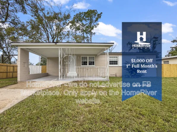 5508 Moret Dr E, Jacksonville, FL 32244