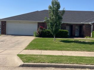 4107 SW Chapelstone Ave #1, Bentonville, AR 72712