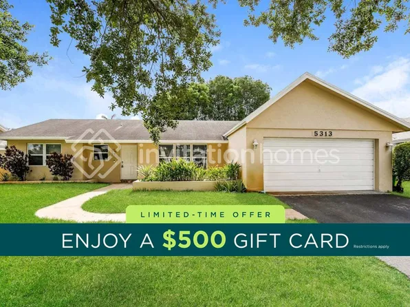 5313 SW 118th Ave, Fort Lauderdale, FL 33330