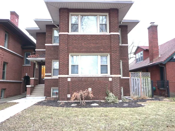 1537 W Juneway Ter #B, Chicago, IL 60626