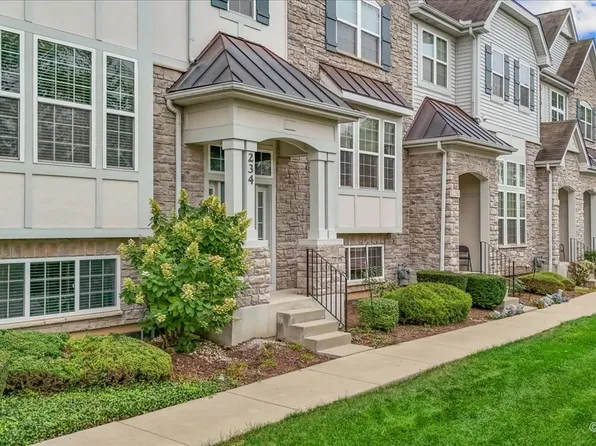 234 Bennett Dr, Carol Stream, IL 60188
