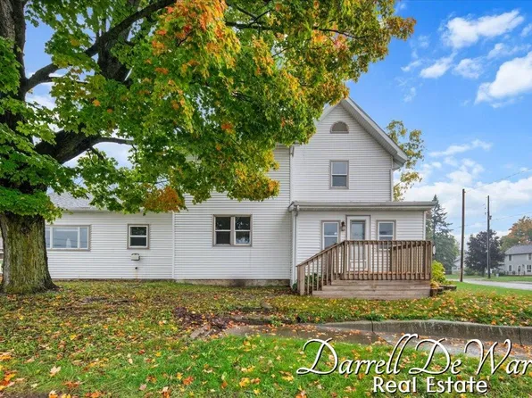 601 W Main St, Mecosta, MI 49332