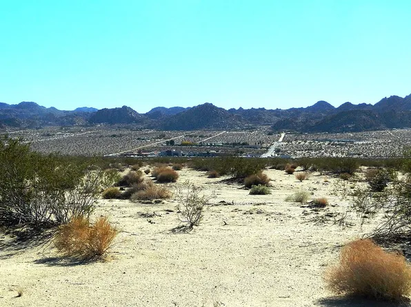 Pipeline Road, Joshua Tree, CA 92252