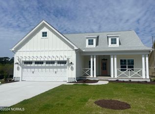 1581 Ladera Pointe, Sunset Beach, NC 28468