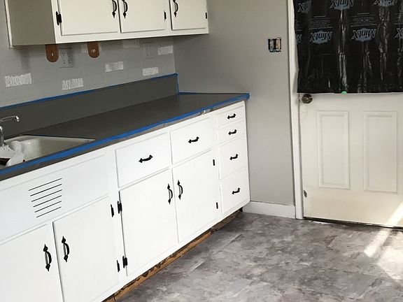 Renovated Kitchen